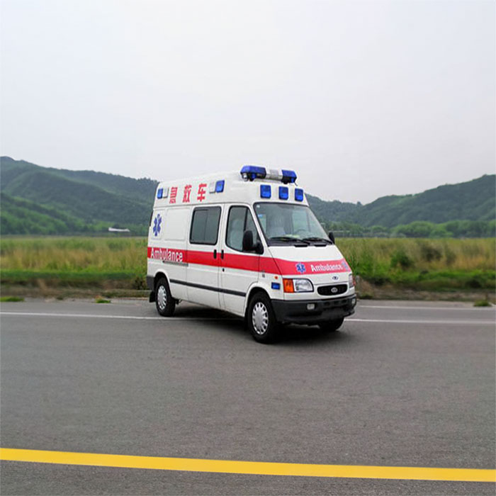 苏州租赁救护车