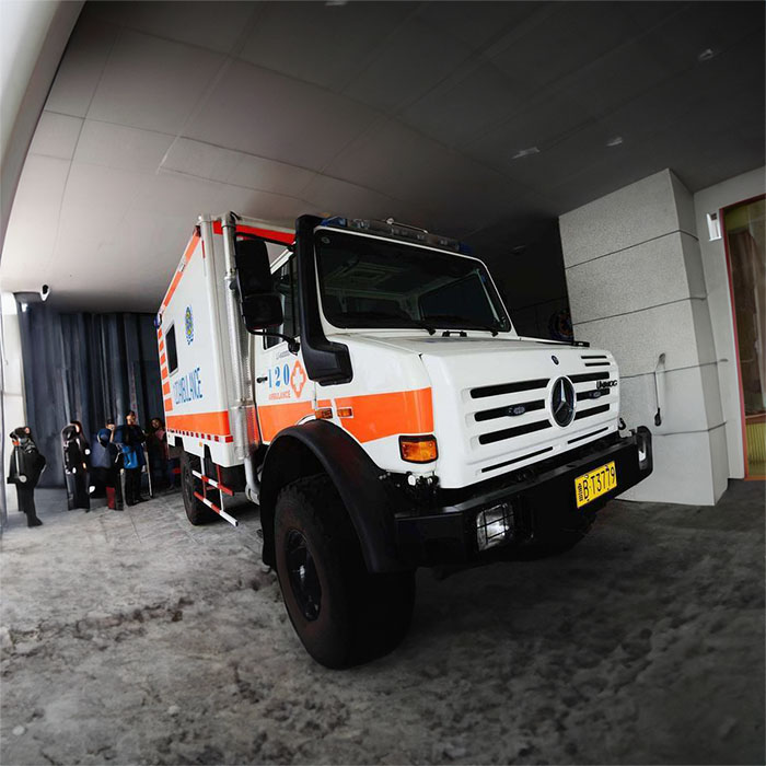 苏州出租急救车