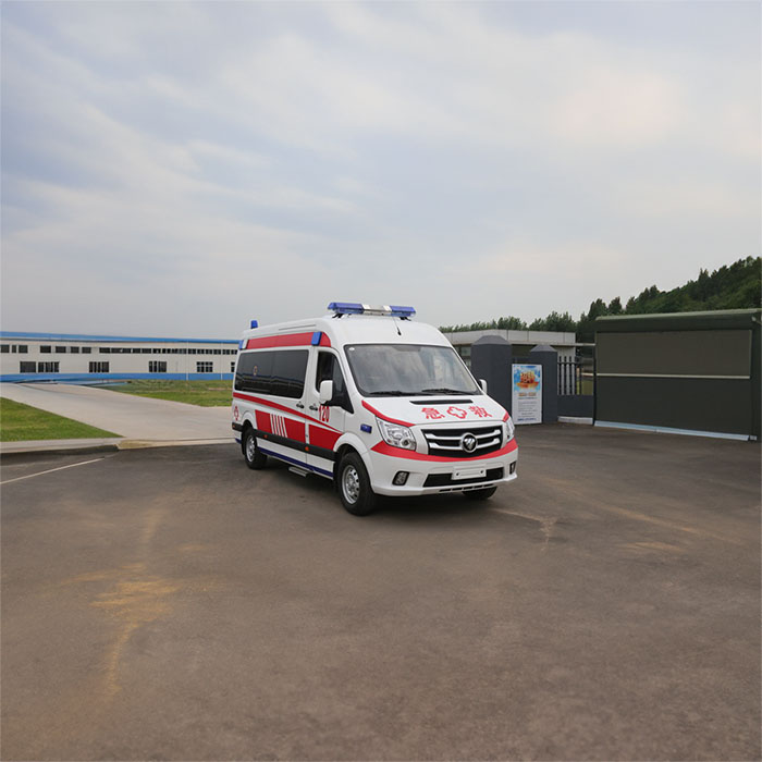 苏州出租救护车