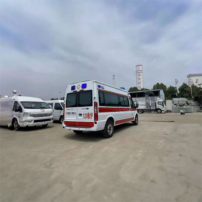 苏州租赁急救车电话