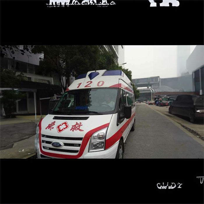 苏州出租急救车