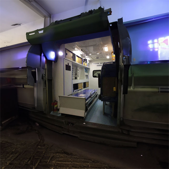 苏州租赁救护车电话