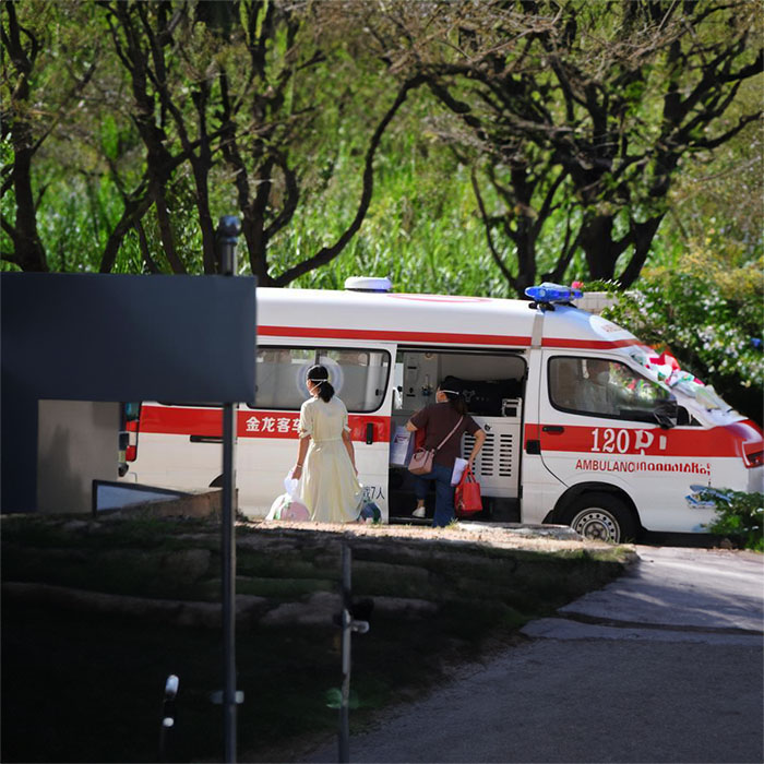 苏州出租救护车电话号码