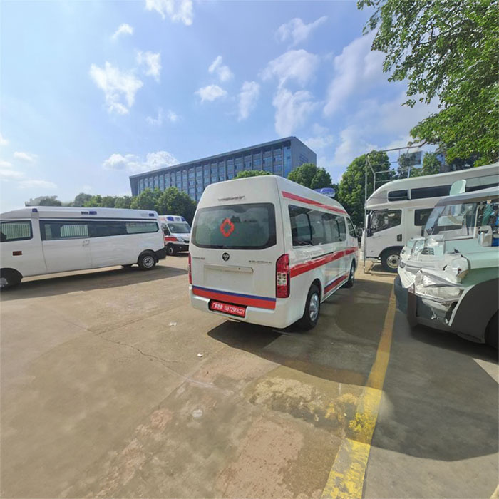 苏州租赁急救车电话