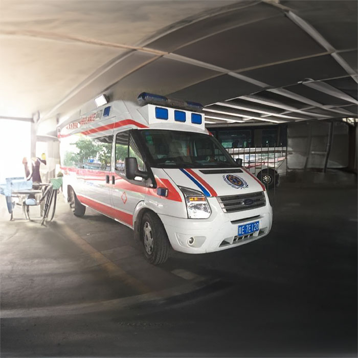 苏州租赁救护车电话