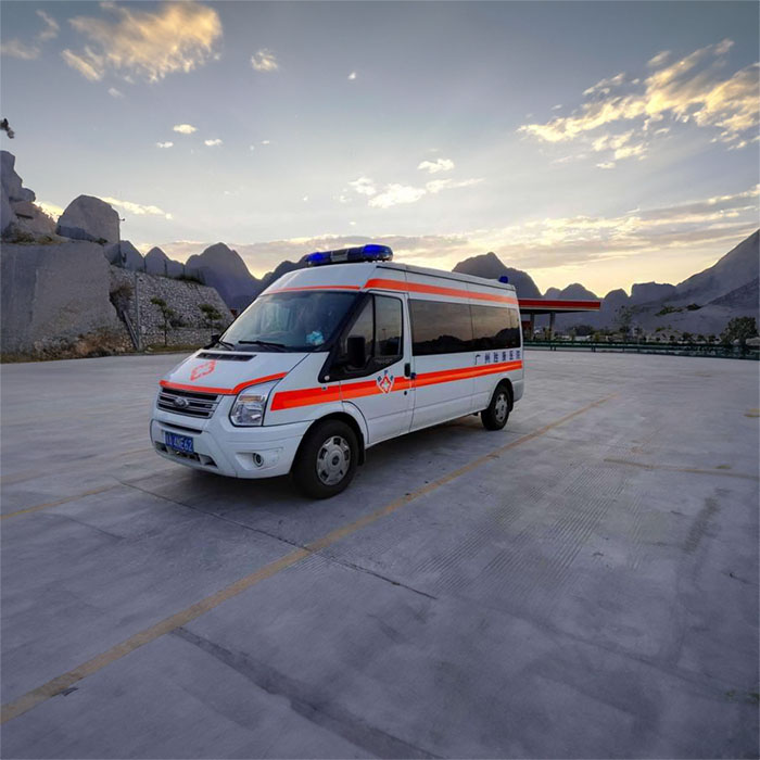 苏州出租私人救护车联系电话