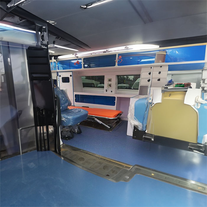 苏州出租救护车