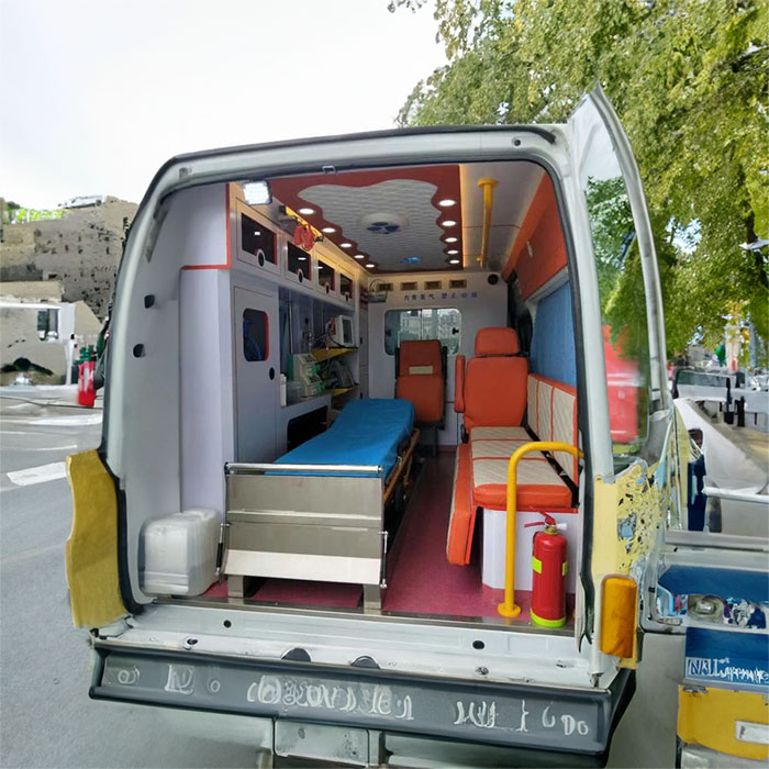 苏州租赁私人救护车电话