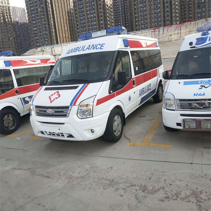 苏州租赁私人救护车电话