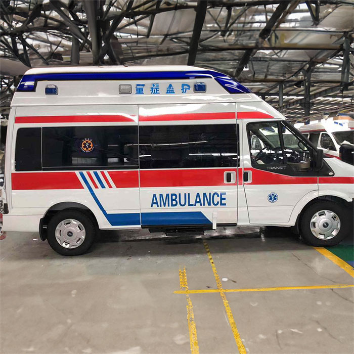 苏州出租救护车