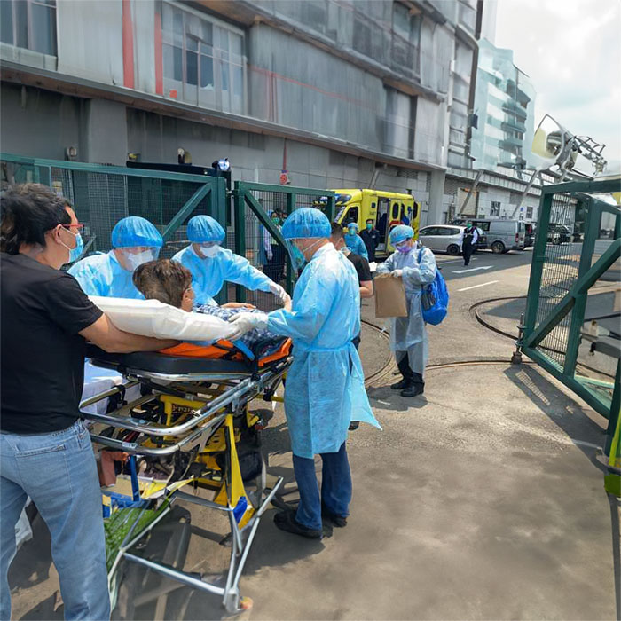 苏州租赁私人救护车