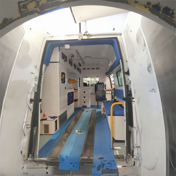 苏州租赁急救车