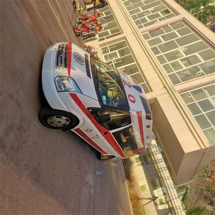 苏州租赁私人救护车