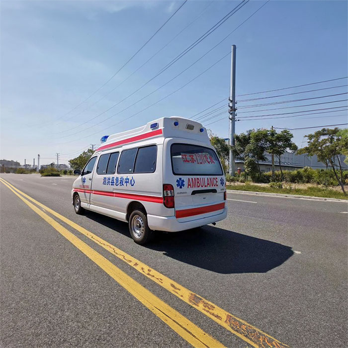 苏州出租救护车联系方式