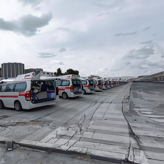 苏州出租私人救护车联系电话