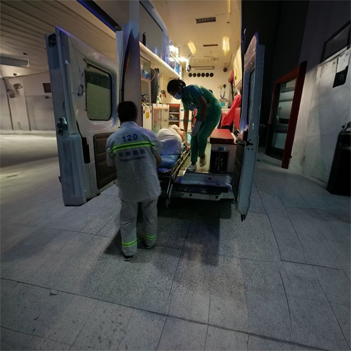 苏州出租急救车电话号码
