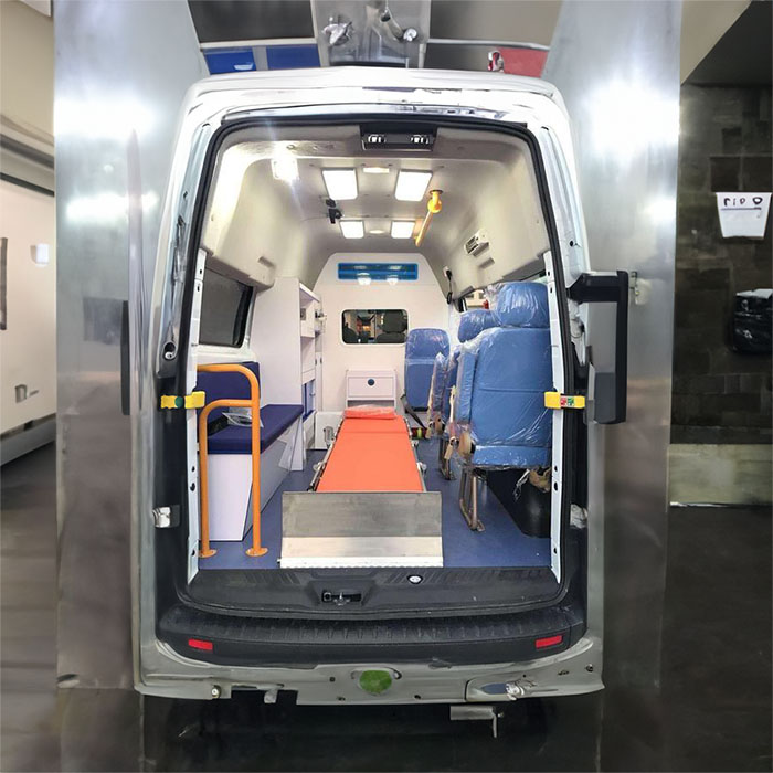 苏州租赁急救车