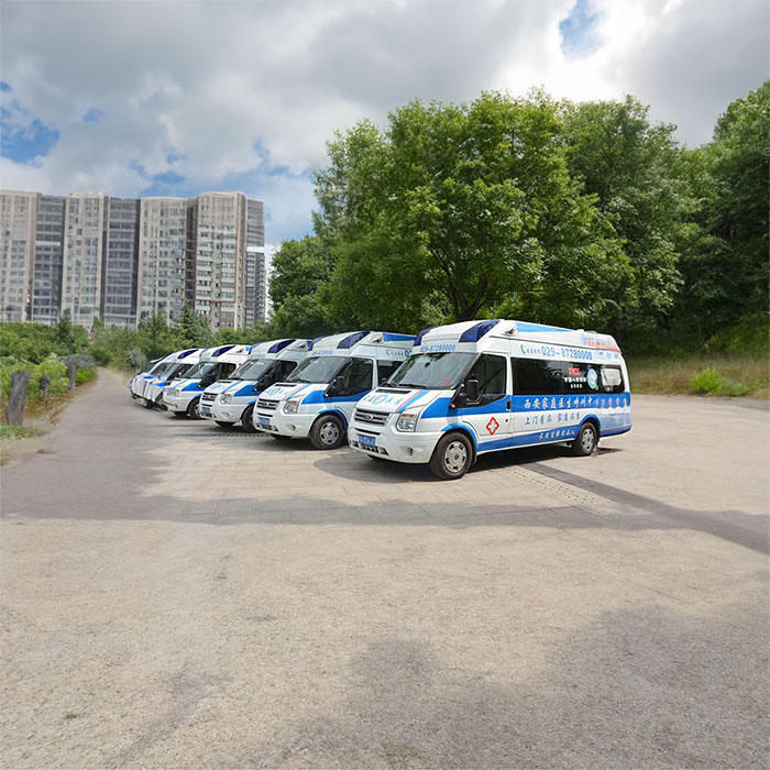 苏州租赁救护车电话