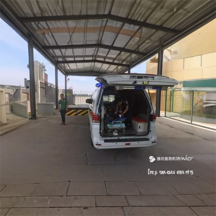 苏州租赁急救车