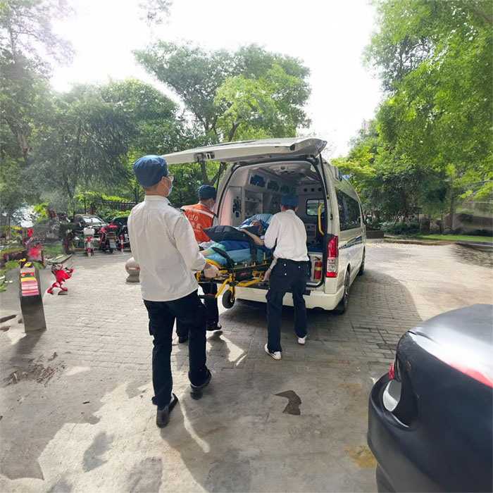 苏州租赁120电话