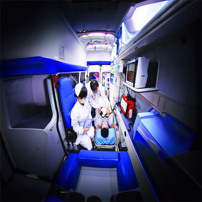 苏州租赁救护车电话号码