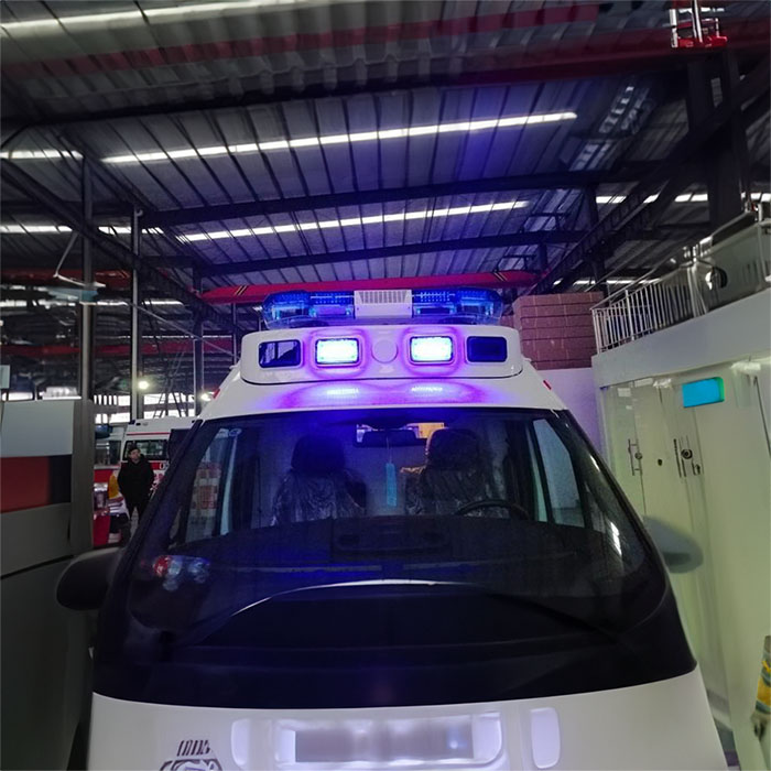 苏州租赁救护车