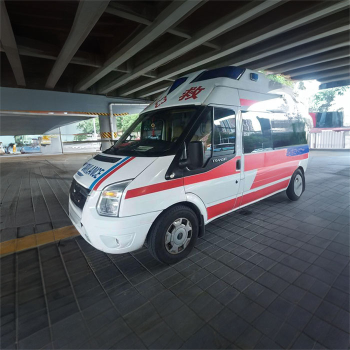 苏州租赁私人救护车联系方式