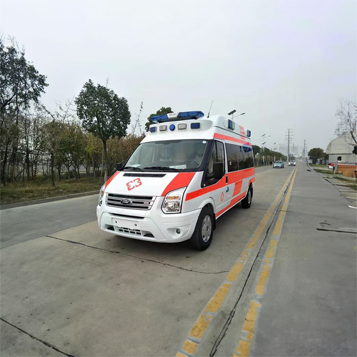 苏州出租急救车电话