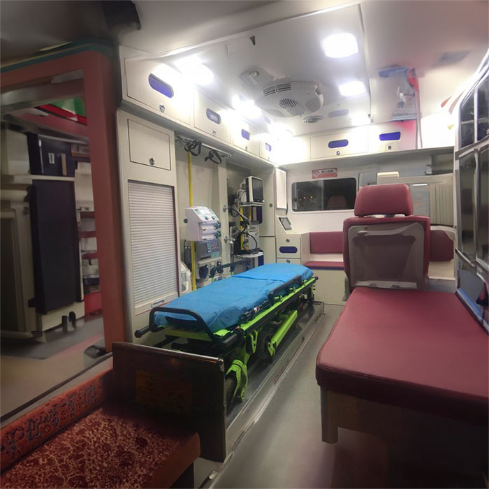 苏州出租私人救护车电话号码