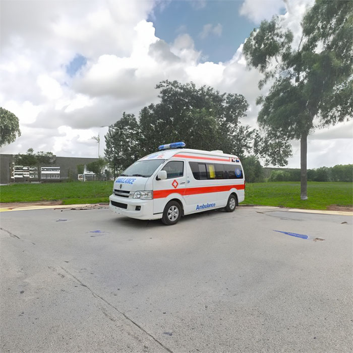 苏州出租私人救护车