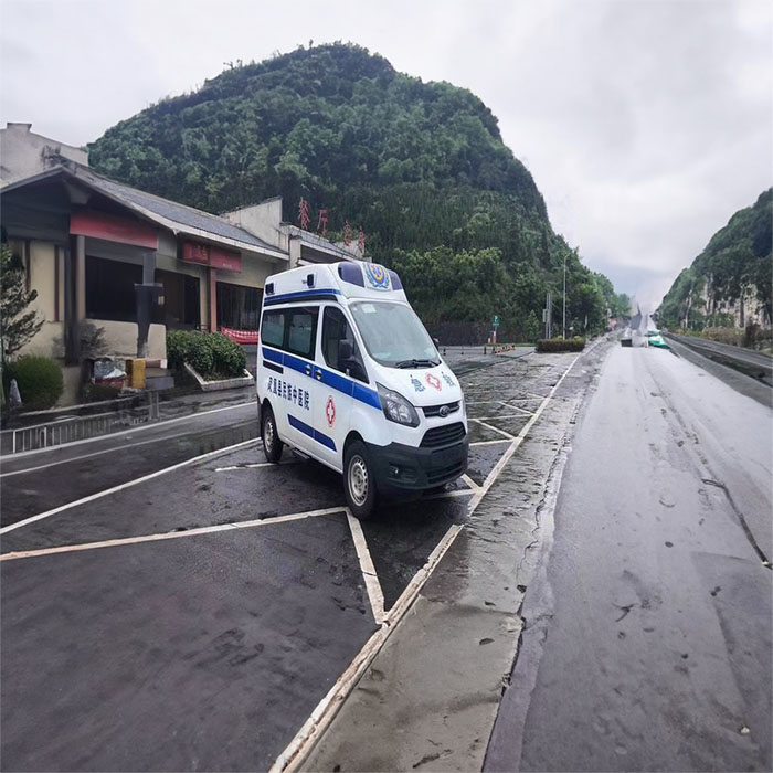 苏州租赁私人救护车联系方式