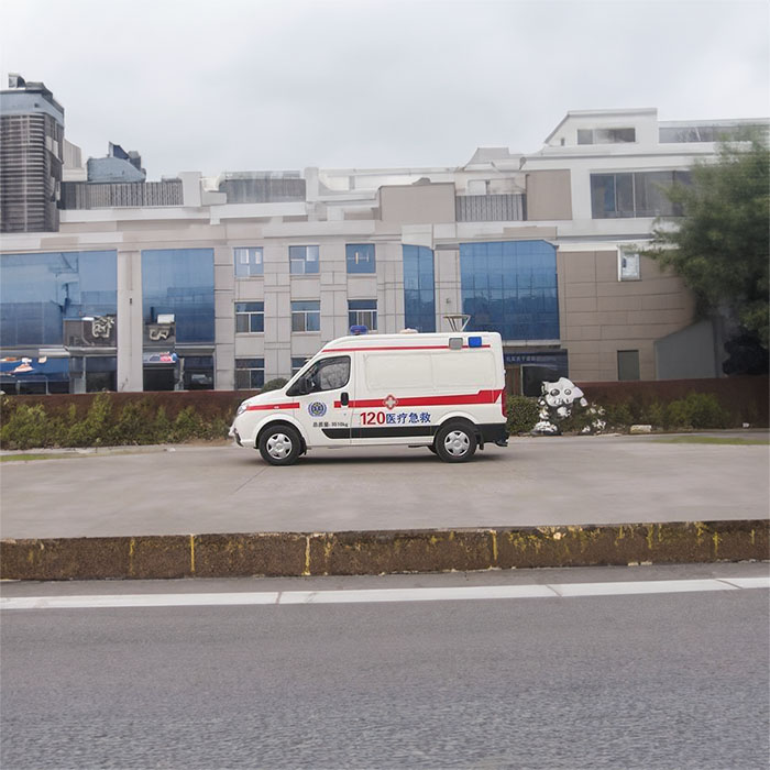 苏州出租急救车联系方式
