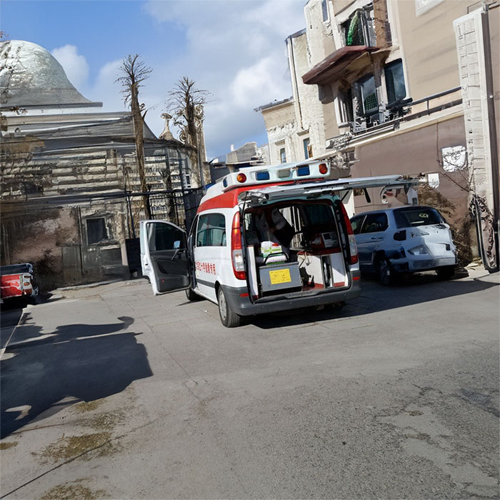 苏州租赁急救车联系电话