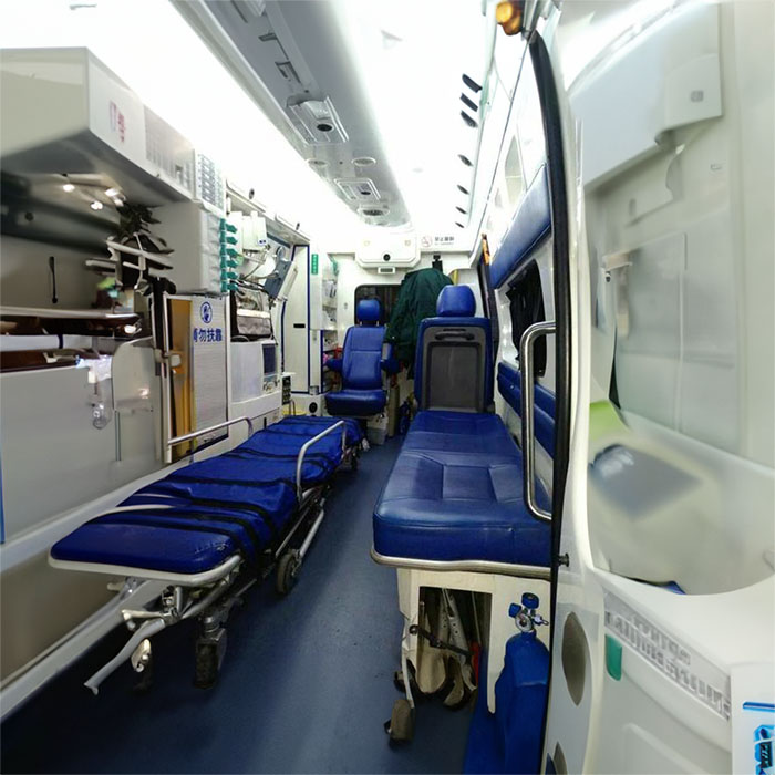 苏州租赁私人救护车电话号码
