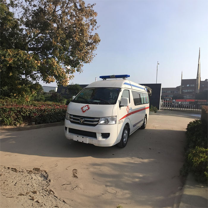 苏州租赁私人救护车