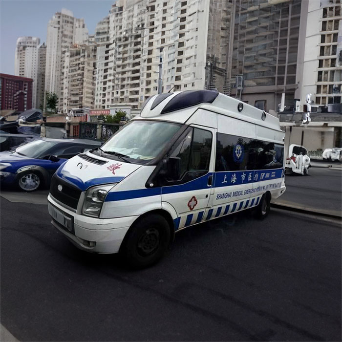 苏州出租急救车电话