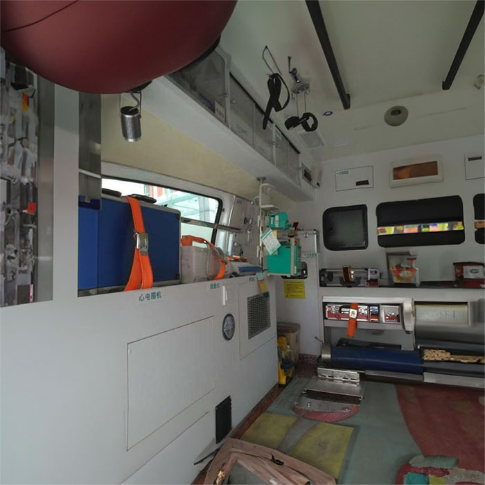 苏州出租急救车