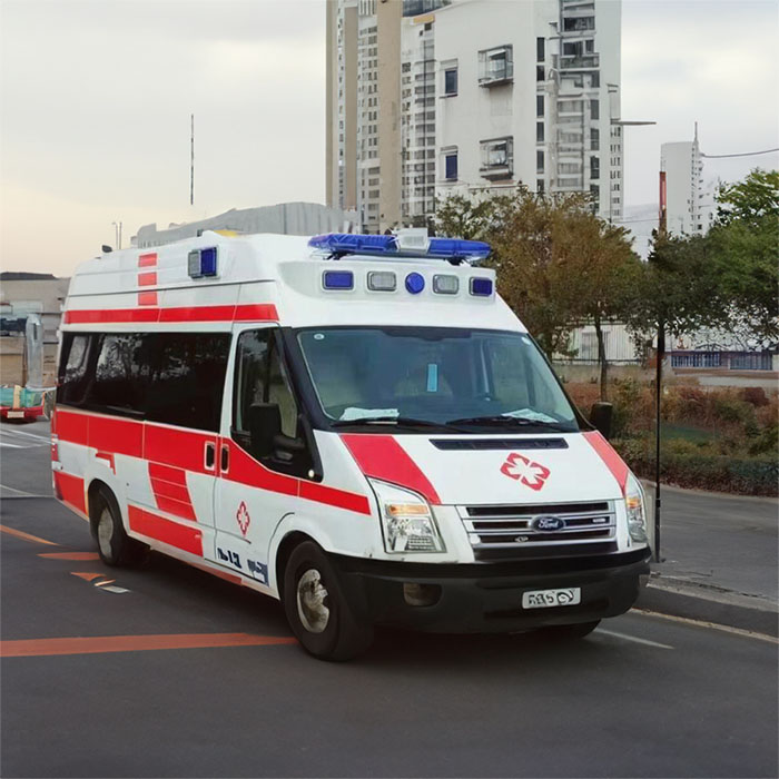 苏州租赁急救车联系电话