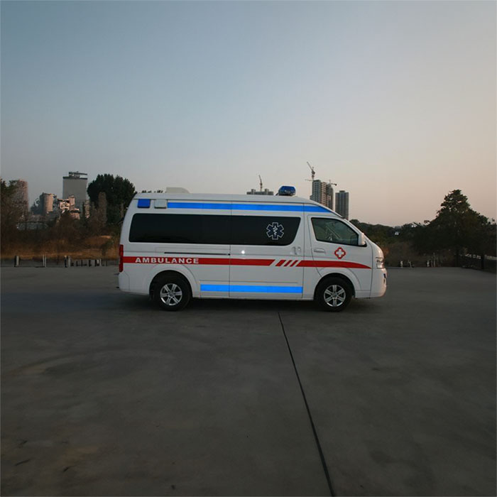 苏州租赁救护车