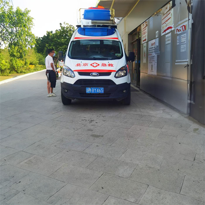 苏州租赁救护车