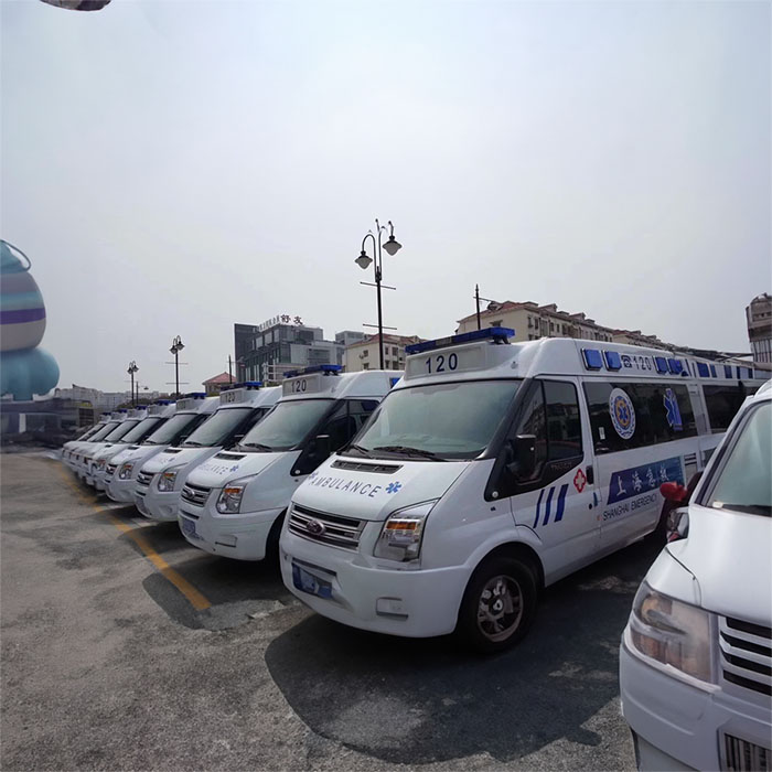 苏州出租救护车