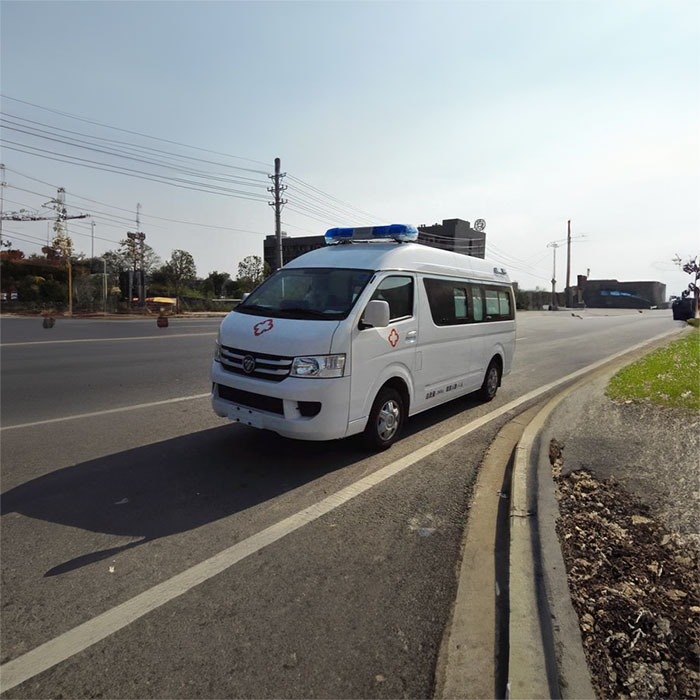 苏州租赁急救车电话号码