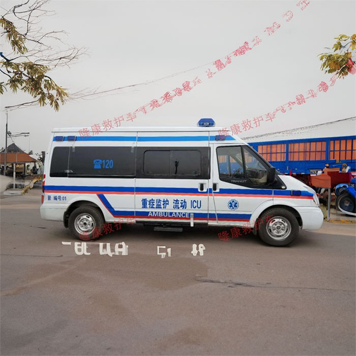 苏州出租私人救护车电话