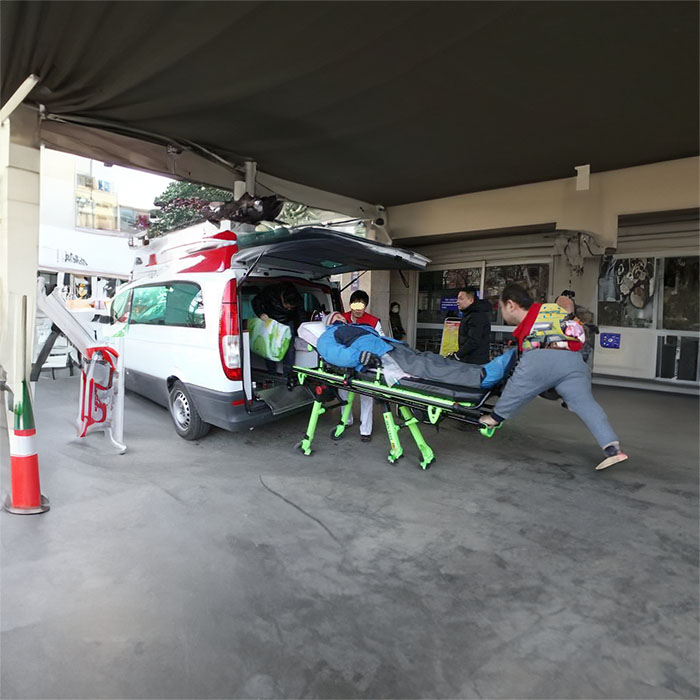 苏州出租救护车联系电话