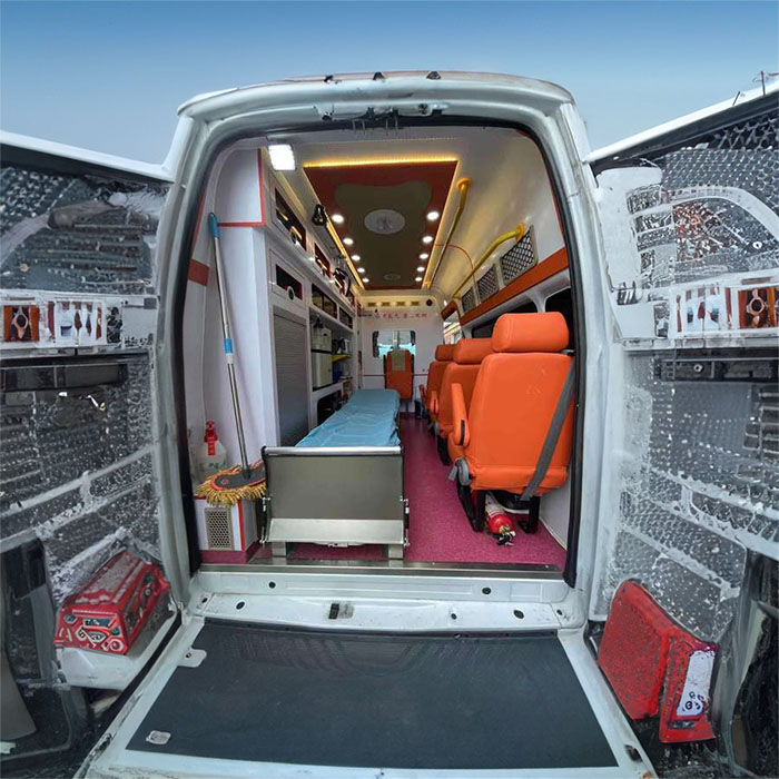 苏州租赁救护车电话