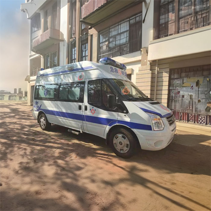 苏州出租私人救护车电话