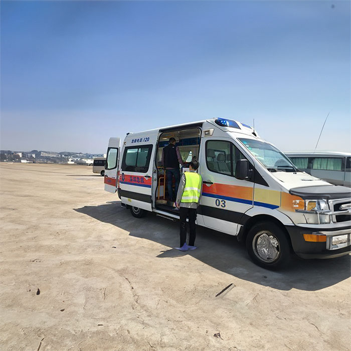 苏州出租急救车