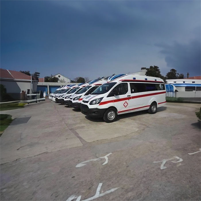 苏州租赁救护车