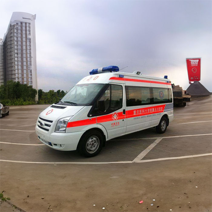 苏州出租急救车