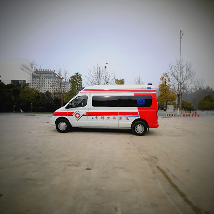 苏州租赁救护车